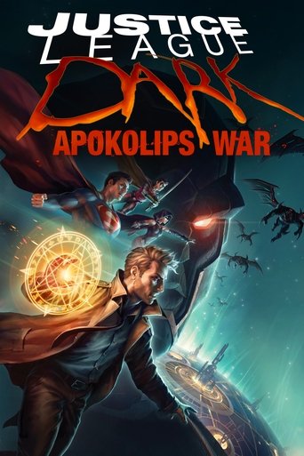 Liên Minh Công Lý Bóng Đêm: Cuộc Chiến Apokolips (Justice League Dark: Apokolips War)