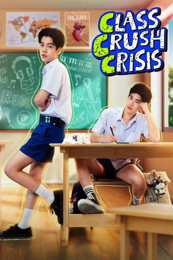 Hội Chứng Mê Bạn Cùng Lớp (Class Crush Crisis)