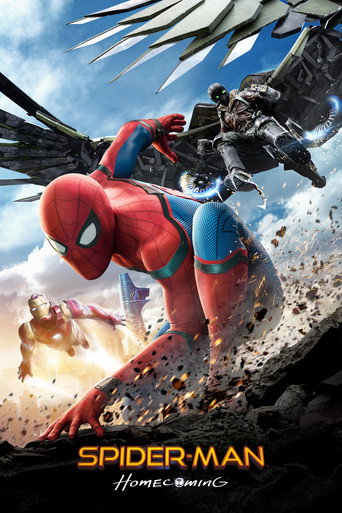 Người Nhện: Trở Về Nhà (Spider-Man: Homecoming)