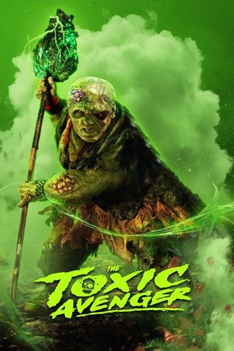 Siêu Anh Hùng Bá Dơ (The Toxic Avenger Unrated)