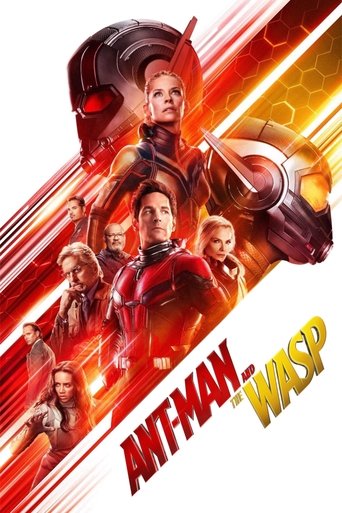 Người Kiến và Chiến Binh Ong (Ant-Man and the Wasp)