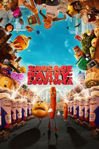 Đại Tiệc Xúc Xích: Thiên Đường Thức Ăn (Sausage Party: Foodtopia)