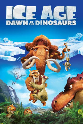 Kỷ Băng Hà: Khủng Long Thức Giấc (Ice Age: Dawn of the Dinosaurs)