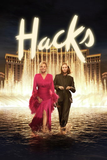 Huyền Thoại Làng Hài (Hacks)