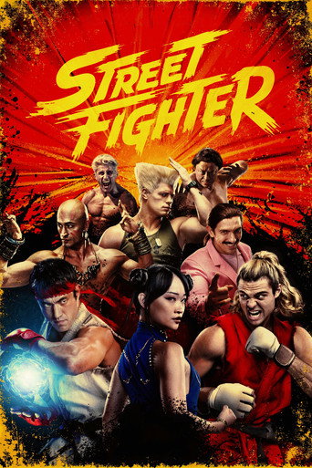Phim Street Fighter (Street Fighter)