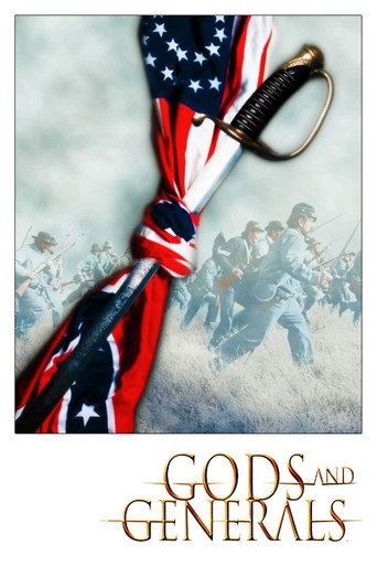Thần Thánh và Tướng Lĩnh (Gods and Generals)