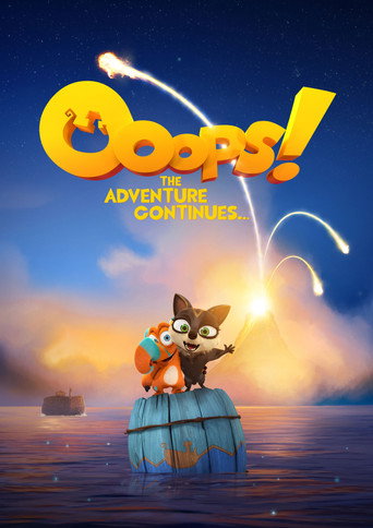 Ối Trời Ơi! Chuyến Phiêu Lưu Đầy 'Thú' Vị (Two by Two: Overboard!)