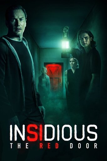 Quỷ Quyệt: Cửa Đỏ Vô Định (Insidious: The Red Door)