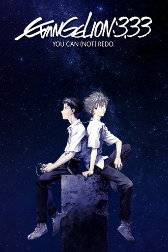 Đặc Vụ Không Gian: Không Thể Làm Lại (Evangelion: 3.0 You Can (Not) Redo)