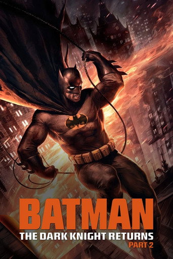 Nguời Dơi: Kỵ Sĩ Bóng Đêm Trở Lại, Phần 2 (Batman: The Dark Knight Returns, Part 2)