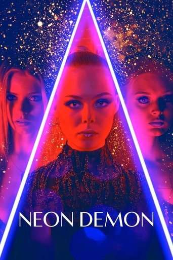 Ác Quỷ Sàn Catwalk (The Neon Demon)
