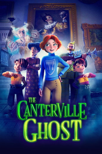 Hồn Ma Biệt Thư Canterville (The Canterville Ghost)