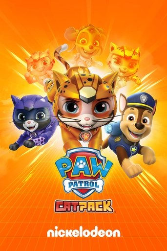 Đội Mèo Cứu Hộ: Sự Kiện Đặc Biệt Của PAW Patrol (Cat Pack: A PAW Patrol Exclusive Event)