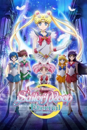 Nữ Hộ Vệ Xinh Đẹp Thủy Thủ Mặt Trăng: Vĩnh Hằng - Phần 1 (Pretty Guardian Sailor Moon Eternal the Movie Part 1)