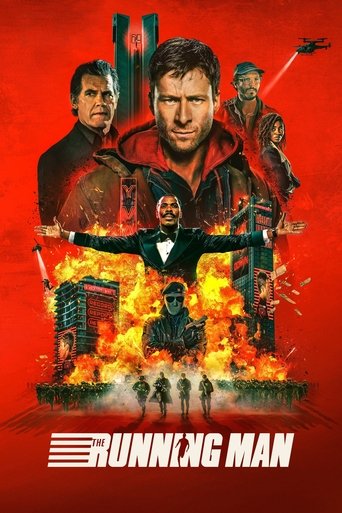 Trốn Chạy Tử Thần (The Running Man)