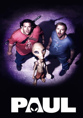 Paul: Kẻ Đào Tẩu Kỳ Quái (Paul)