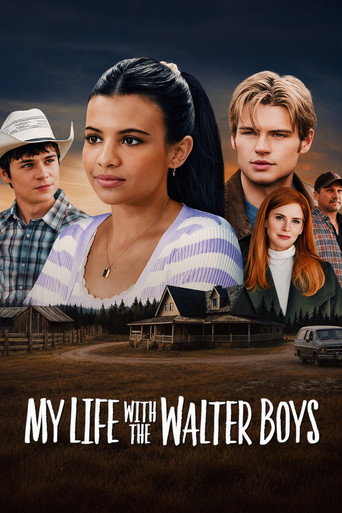 Tôi và các cậu bé nhà Walter (My Life with the Walter Boys)