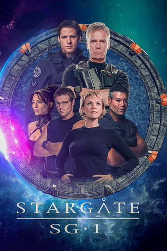 Cổng Trời SG-1 (Stargate SG-1)