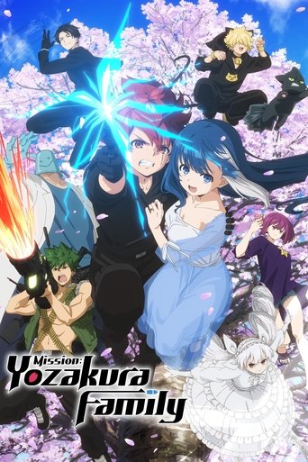 Nhiệm Vụ: Gia Tộc Yozakura (Mission: Yozakura Family)