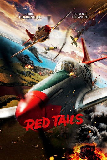 Đuôi Đỏ (Red Tails)