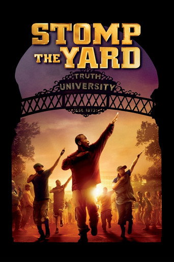 Bước Chân Đường Phố (Stomp the Yard)