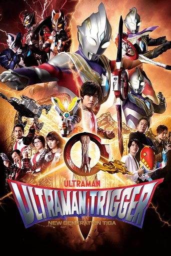 Chiến Binh Ánh Sáng Trigger (Ultraman Trigger: New Generation Tiga)