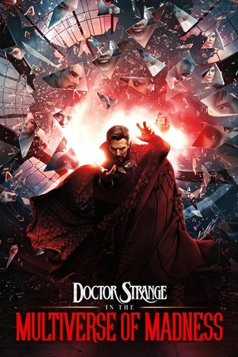 Phù Thủy Tối Thượng: Đa Vũ Trụ Hỗn Loạn (Doctor Strange in the Multiverse of Madness)