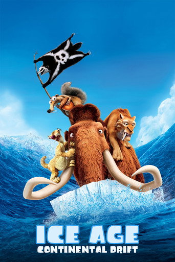 Kỷ Băng Hà: Lục Địa Trôi Dạt (Ice Age: Continental Drift)