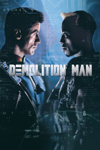 Kẻ Phá Hủy (Demolition Man)