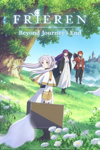 Frieren: Pháp Sư Tiễn Táng (Frieren: Beyond Journey's End)