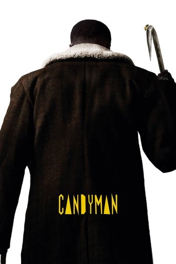 Sát Nhân Trong Gương (Candyman)