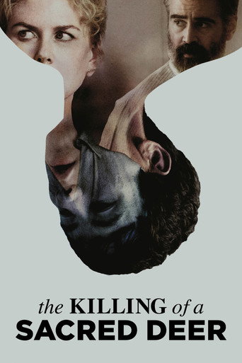 Giết Con Nai Thần (The Killing of a Sacred Deer)