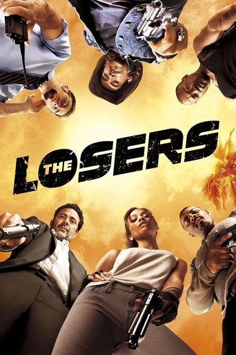 Quái Kiệt Thất Thế (The Losers)