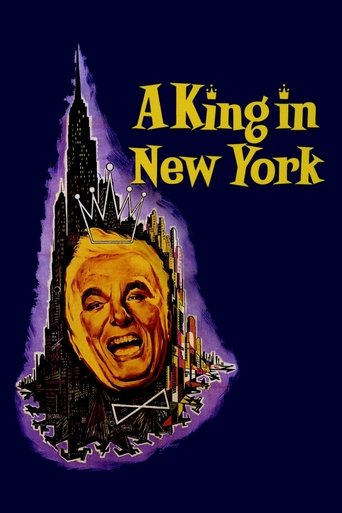 Một Vị Vua Ở New York (A King in New York)