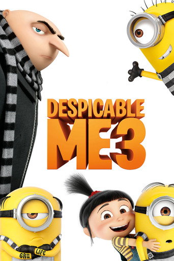 Kẻ Cắp Mặt Trăng 3 (Despicable Me 3)