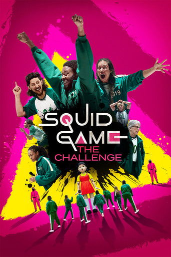 Thử thách Trò chơi con mực (Squid Game: The Challenge)