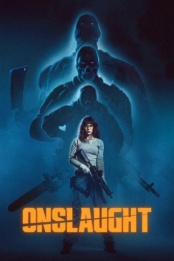 Lằn Ranh Tử Chiến (Onslaught)