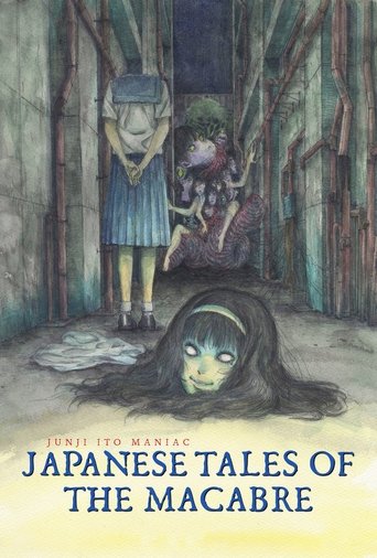 Ito Junji: Những Câu Chuyện Rùng Rợn Từ Nhật Bản (Junji Ito Maniac: Japanese Tales of the Macabre)