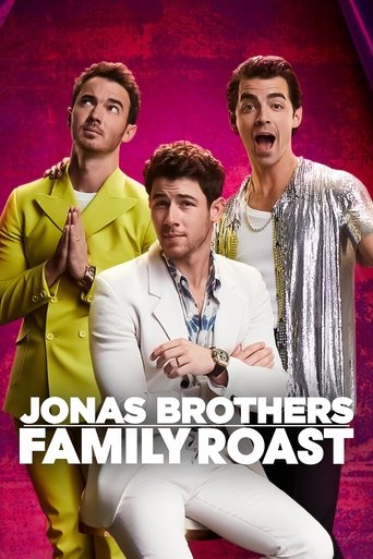 Anh Em Jonas: Đại Tiệc Châm Biếm (Jonas Brothers Family Roast)