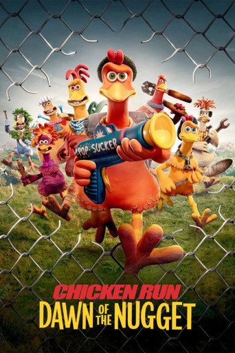 Phi đội gà bay: Âm mưu gà nugget (Chicken Run: Dawn of the Nugget)