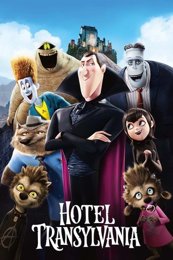 Khách Sạn Huyền Bí (Hotel Transylvania)