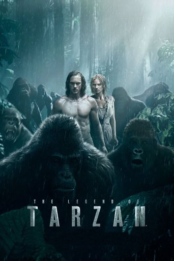Huyền Thoại Tarzan (The Legend of Tarzan)