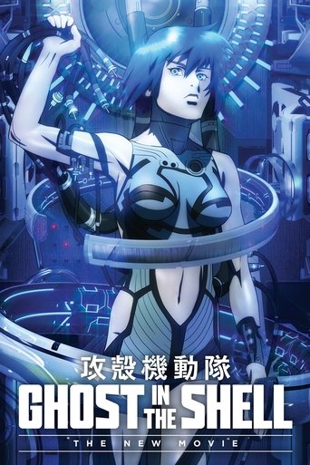 Vỏ Bọc Ma: Bộ Phim Mới (Ghost in the Shell: The New Movie)