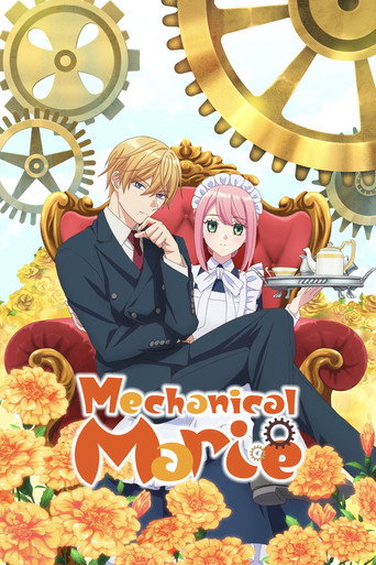 Cô Hầu Máy Marie (Mechanical Marie)