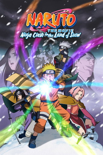 Naruto Movie 1: Cuộc Chiến Ở Tuyết Quốc (Naruto the Movie: Ninja Clash in the Land of Snow)