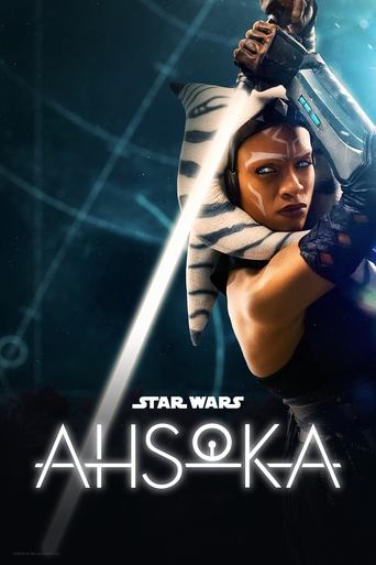 Nữ Hiệp Sĩ Ahsoka (Ahsoka)