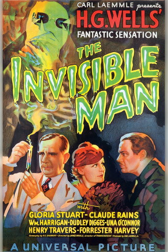Người Vô Hình (The Invisible Man)