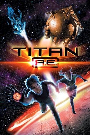 Titan Sau Trái Đất (Titan A.E.)