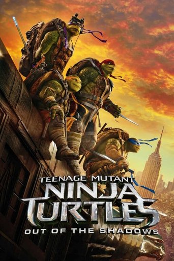 Ninja Rùa: Đập Tan Bóng Tối (Teenage Mutant Ninja Turtles: Out of the Shadows)