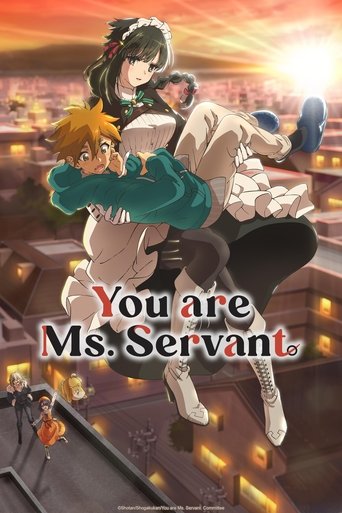 Em Là Nàng Hầu Gái (You are Ms. Servant)
